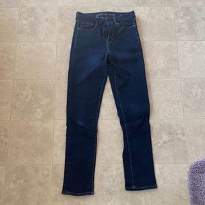 American eagle next level stretch jeans